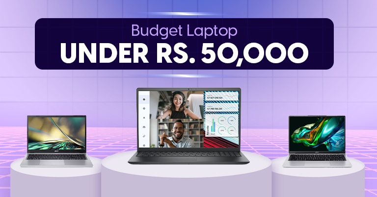 Best Laptops under Rs 50,000 in Nepal