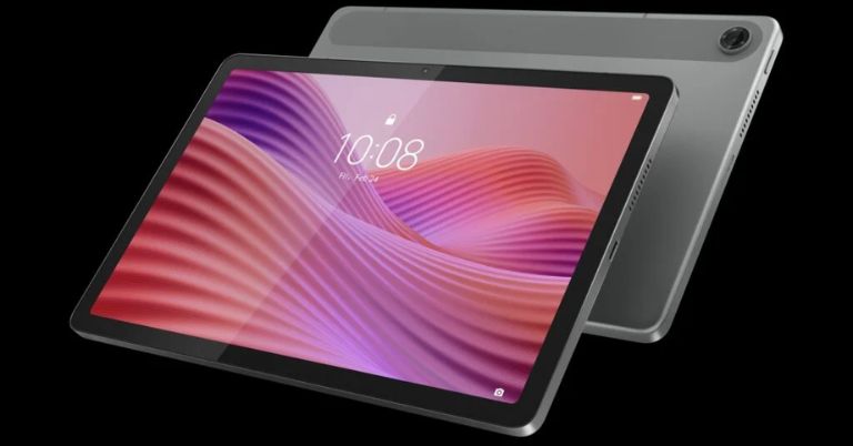 Lenovo Tab K10 launched with Mediatek Helio G85 chipset