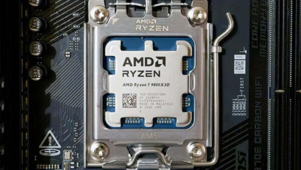 AMD Ryzen 7 9800X3D